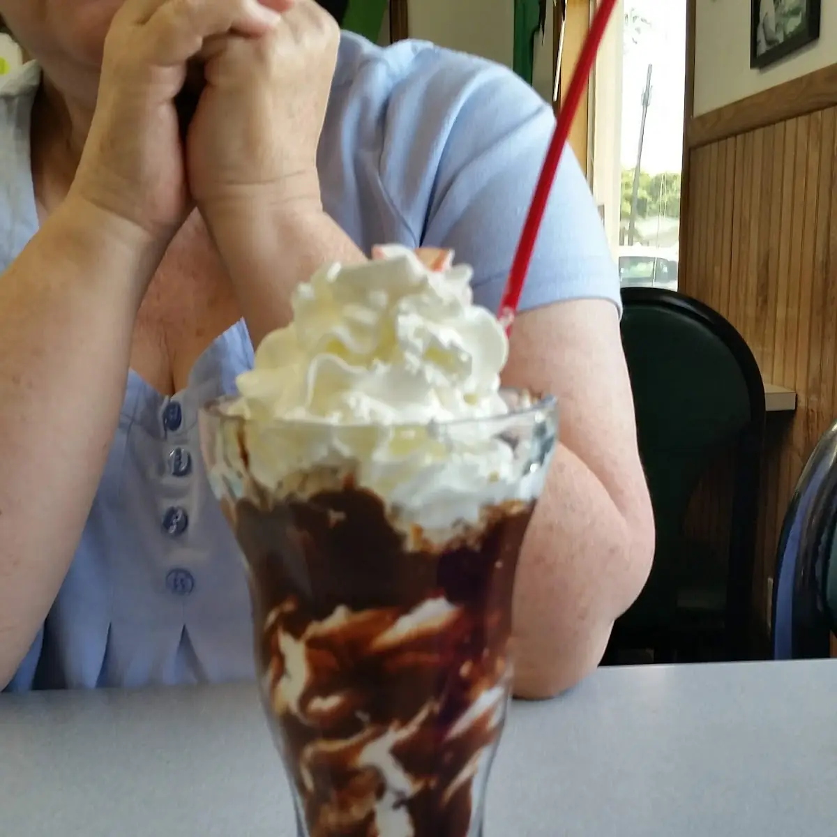 Hot Fudge Sundae