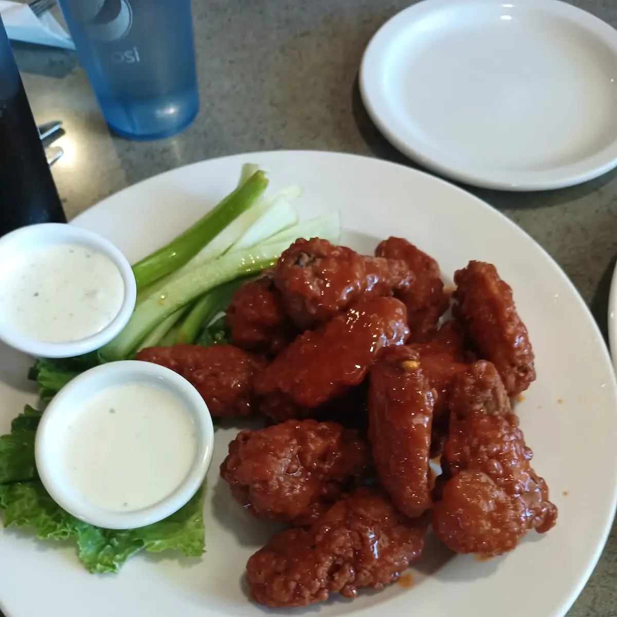 Boneless Wings