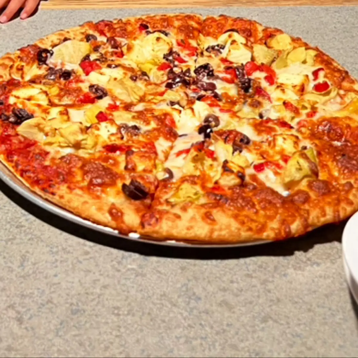 Medium Pizza