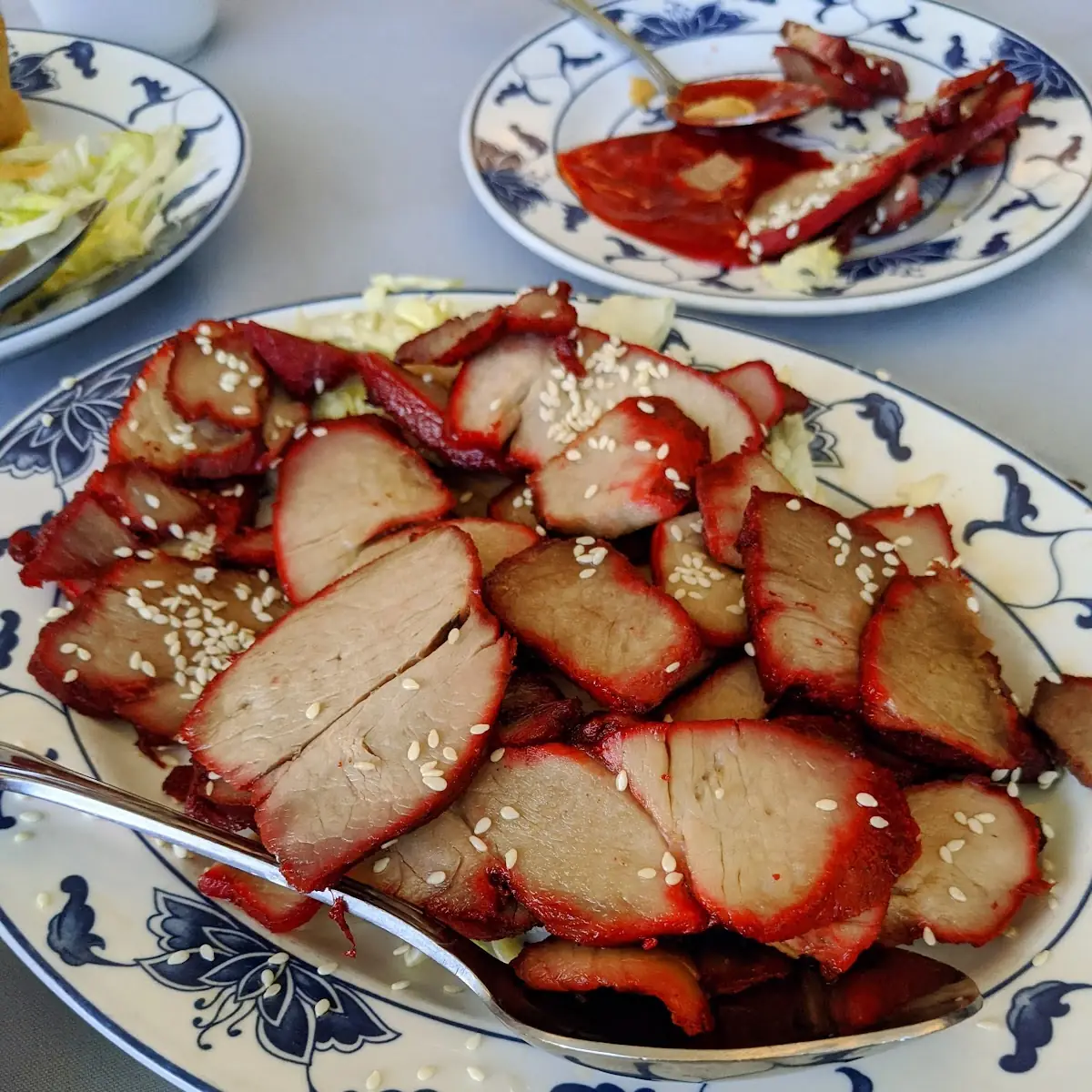 BBQ Pork