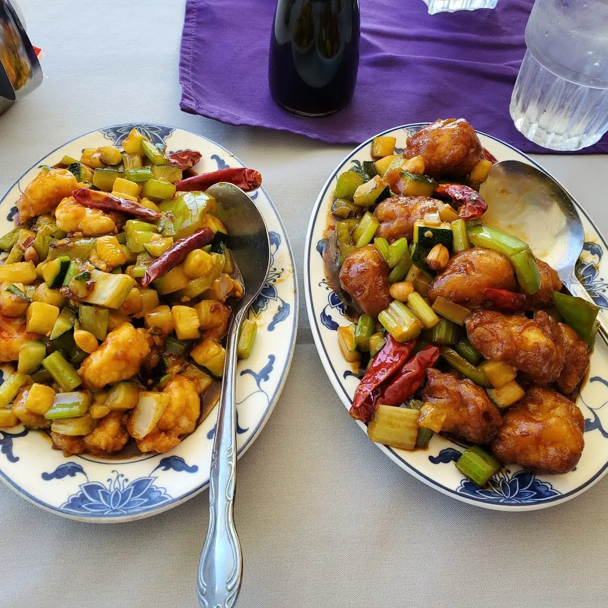 Kung Pao Chicken