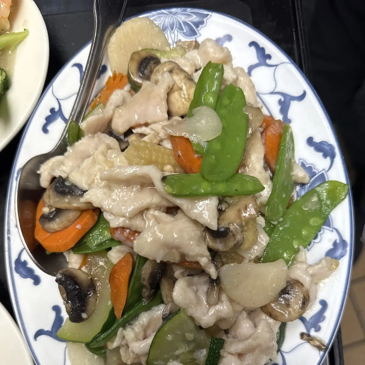 Moo Goo Gai Pan