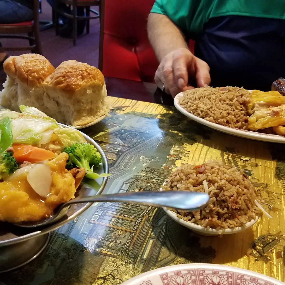 Chicken Fried Rice