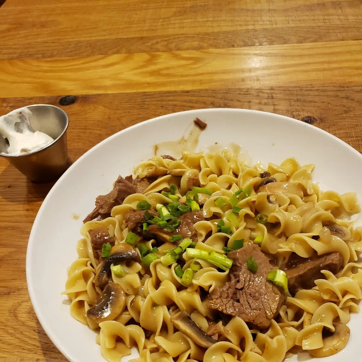Side Corned Beef Hash