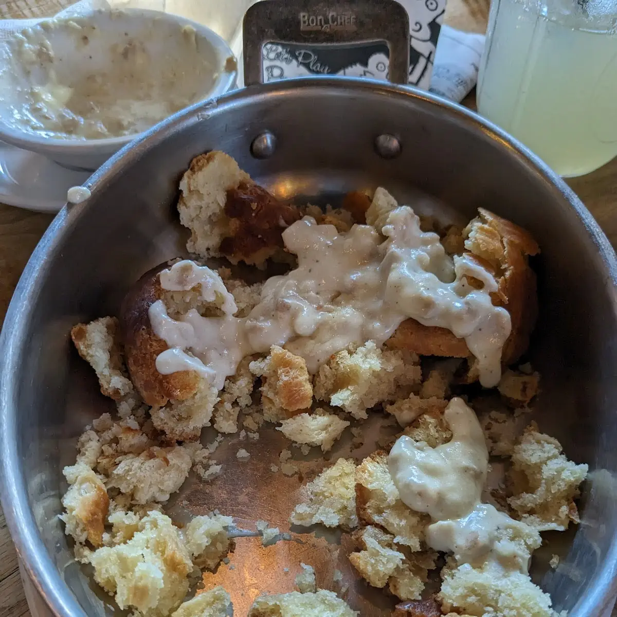 Biscuits & Gravy