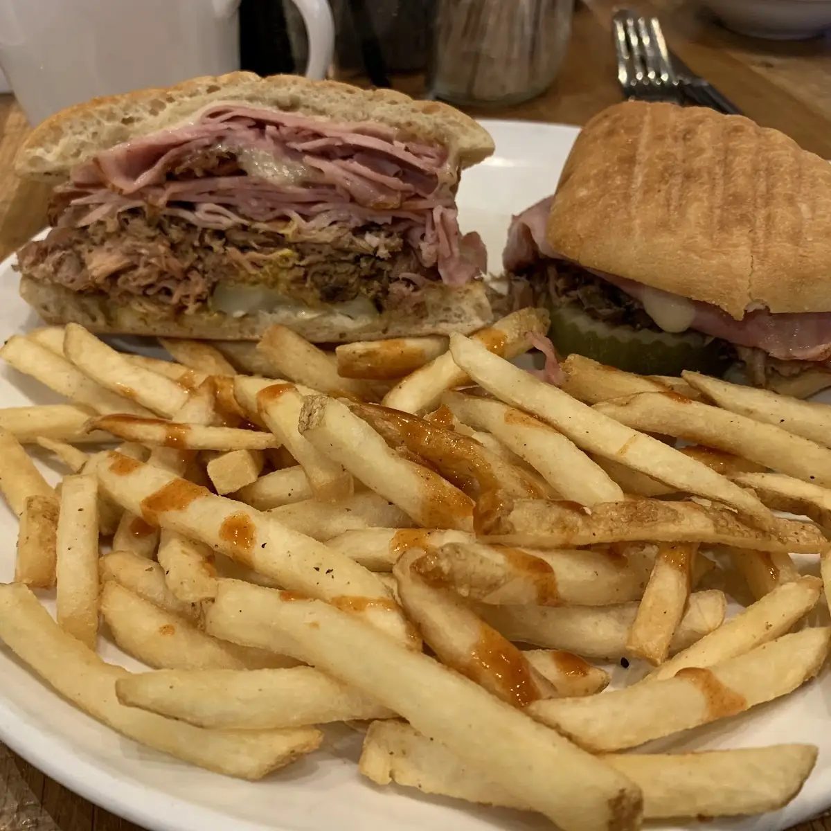 Cuban Sandwich