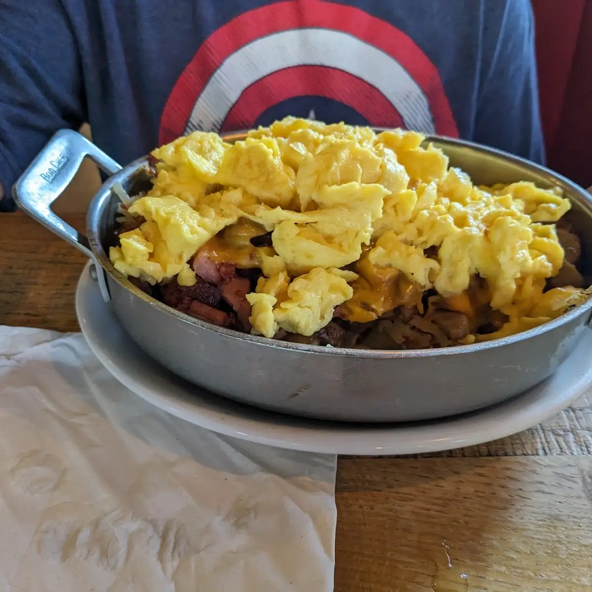 Meat Lovers Skillet