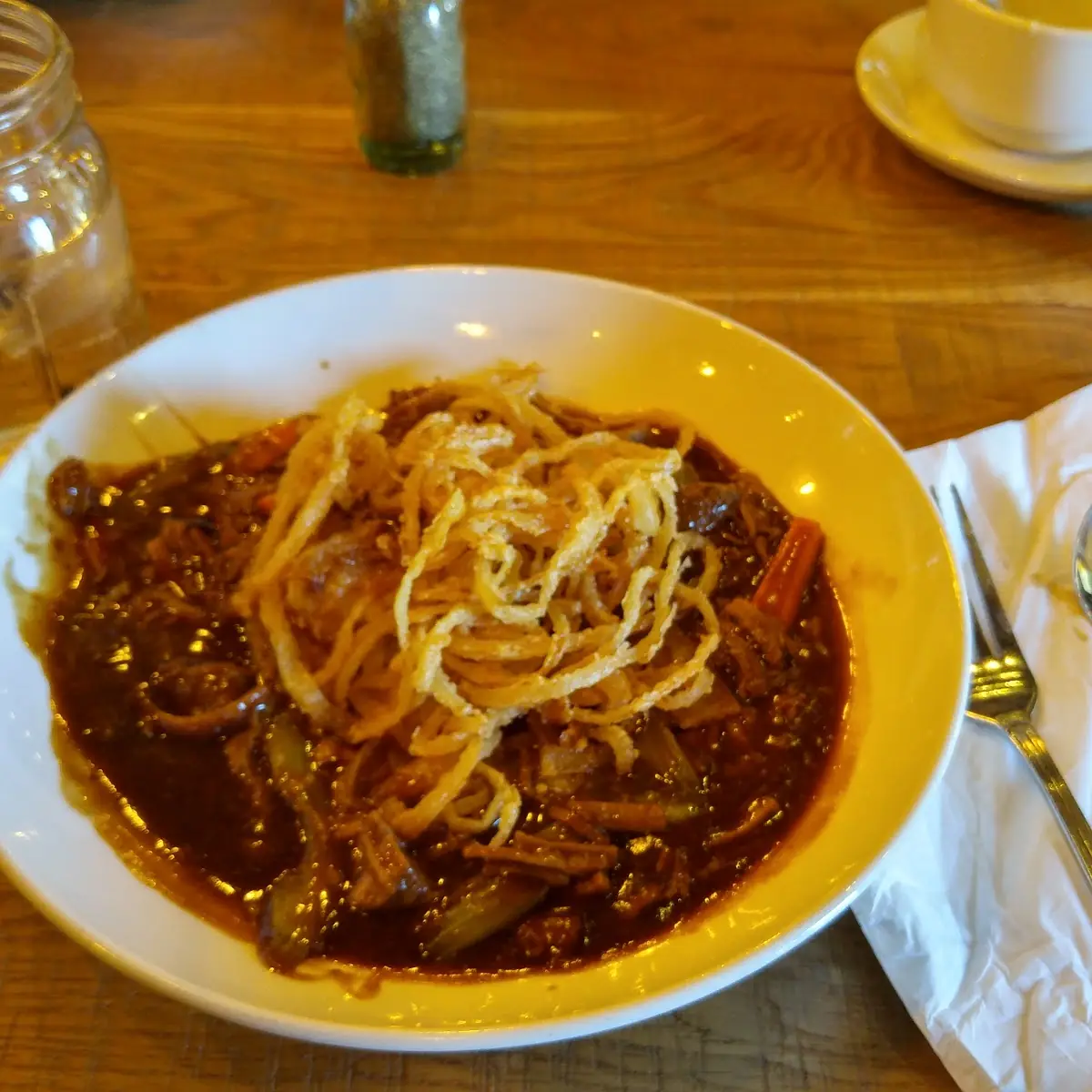 Pot Roast Plate