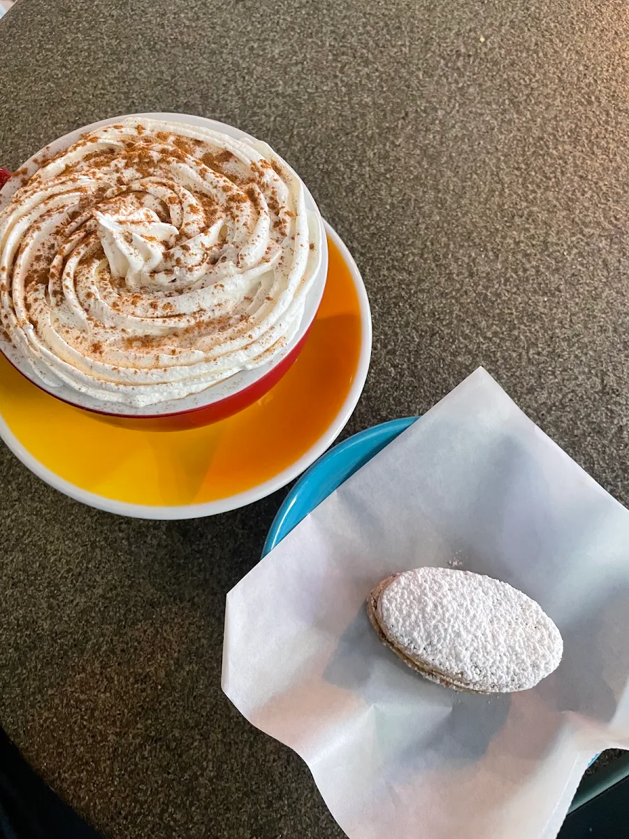 Dirty Chai