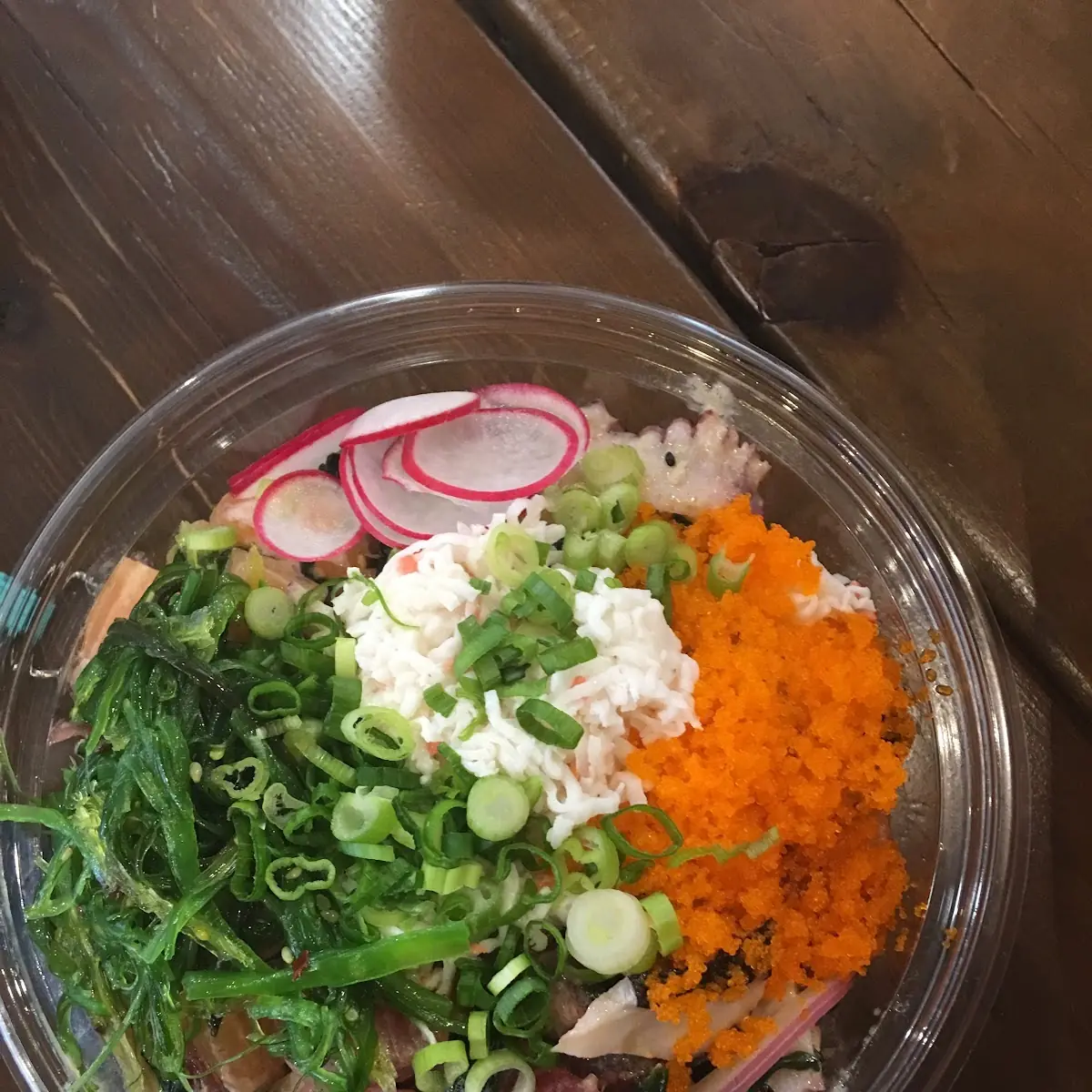 Large Poke Bowl