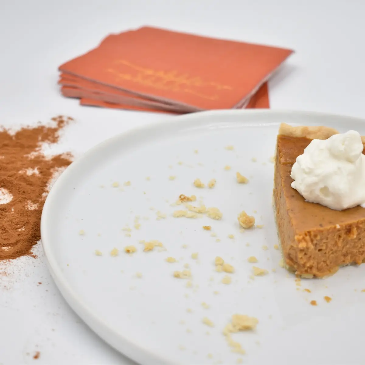 Pumpkin Pie