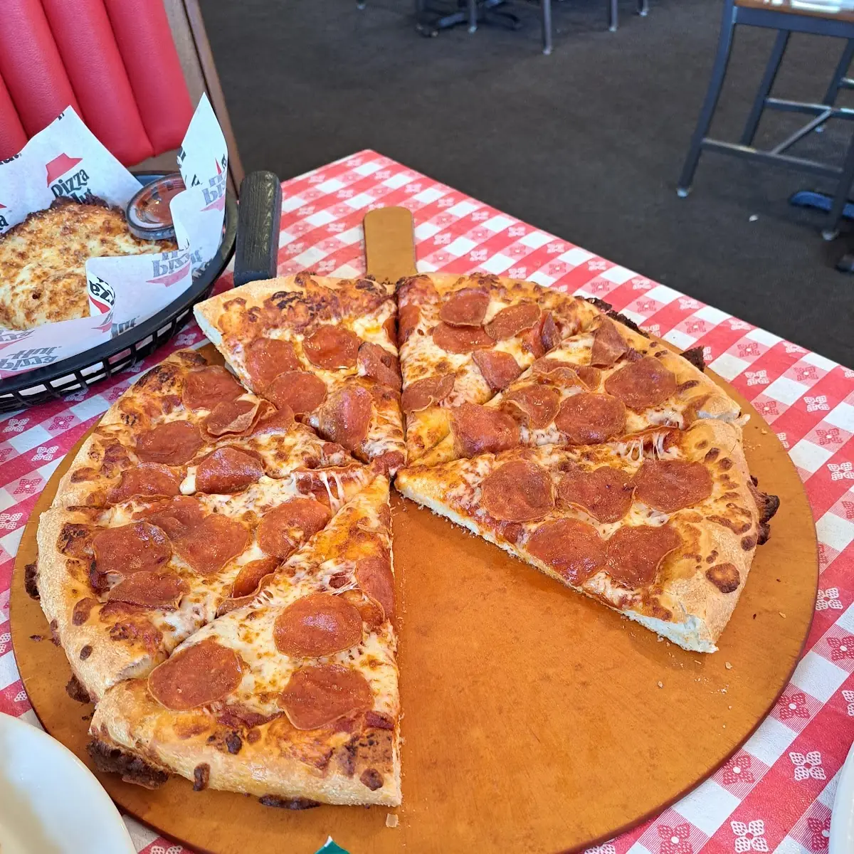 Pepperoni Lover's Melt