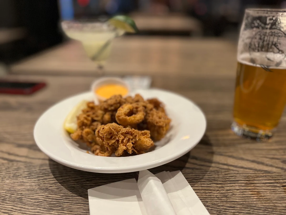 Fried Calamari