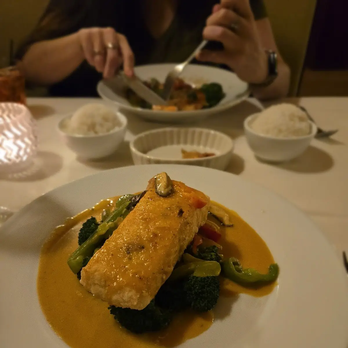 Sea Bass