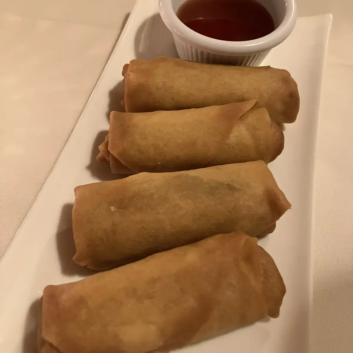 Steak & Cheese Egg Roll