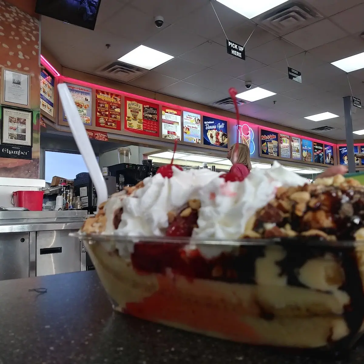 Banana Split
