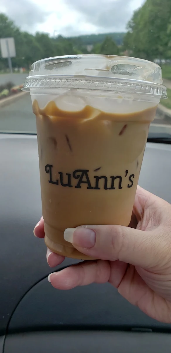 Iced Latte
