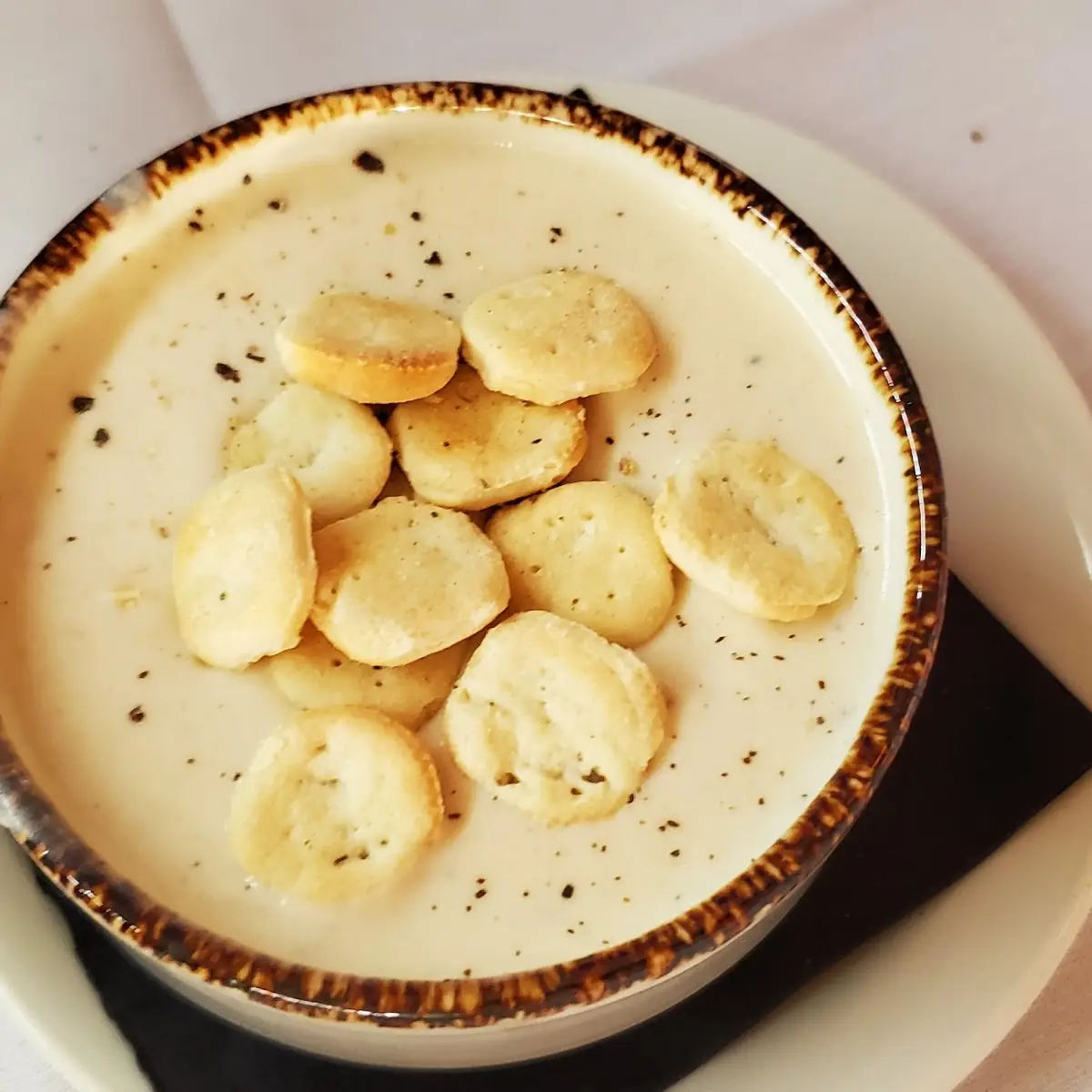 Clam Chowder