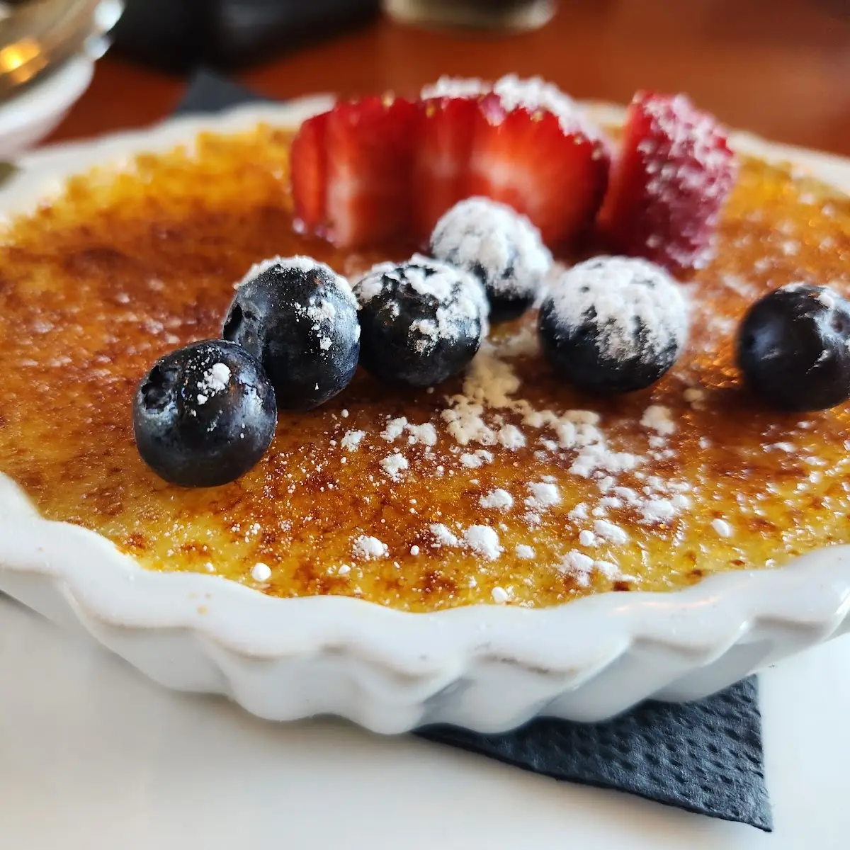 Creme Brulee