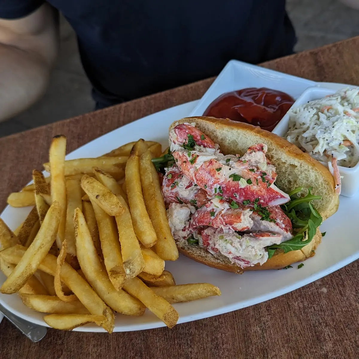 Lobster Roll