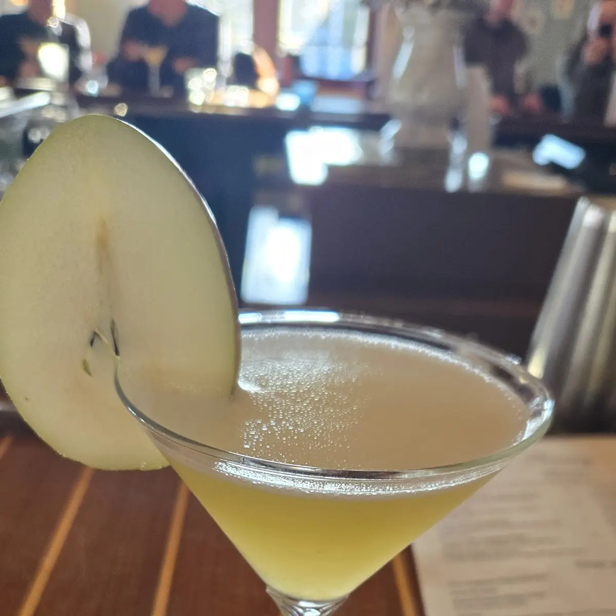 Pear Martini