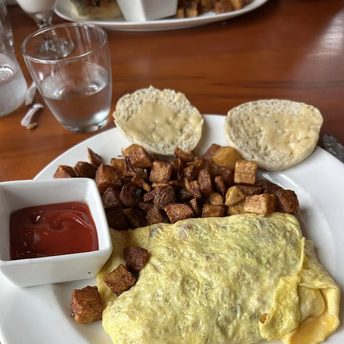 Western Omelette