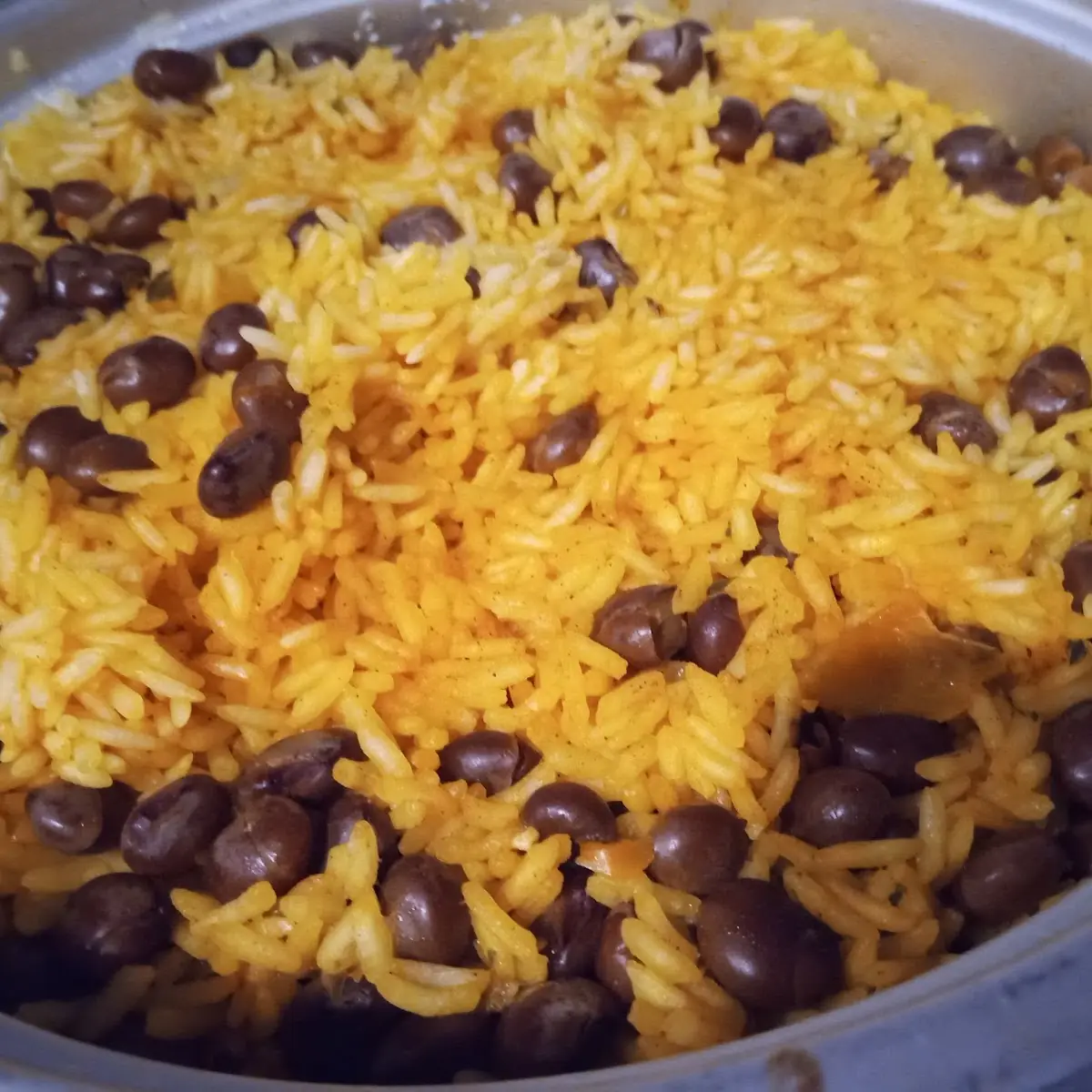 Rice & Beans