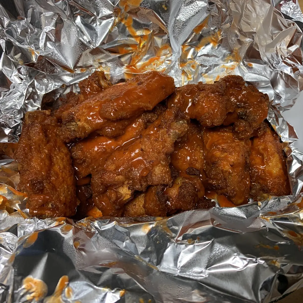 Buffalo Sauce with Ranch