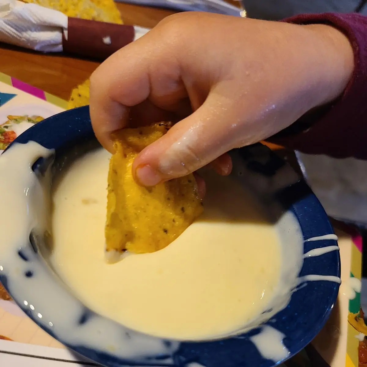 Cheese Dip