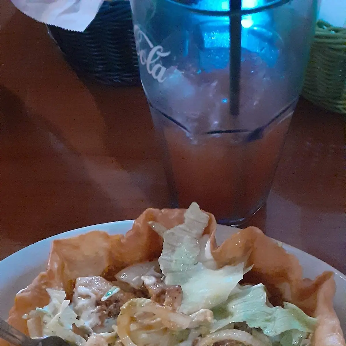 Texas Taco Salad