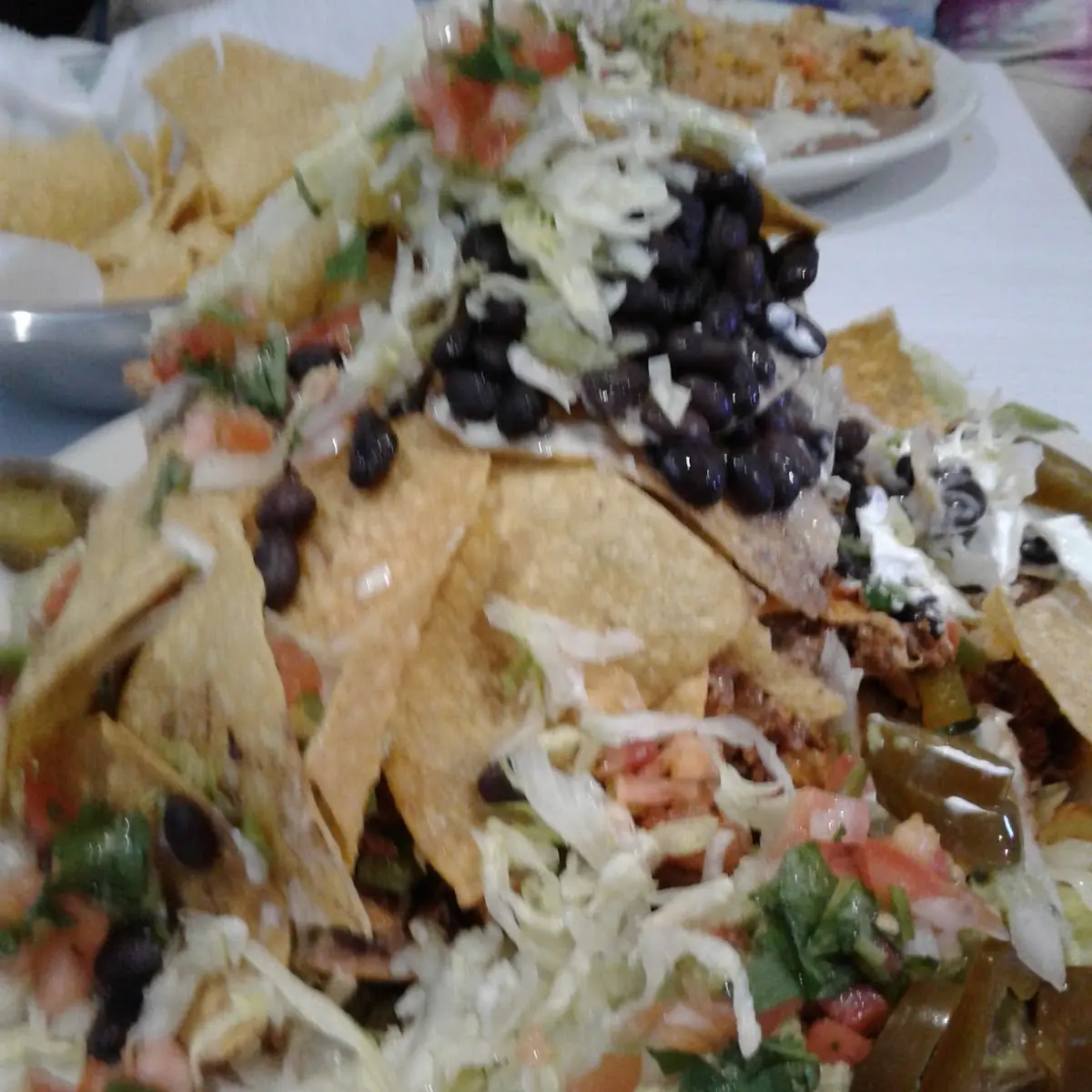 Burrito Bowl