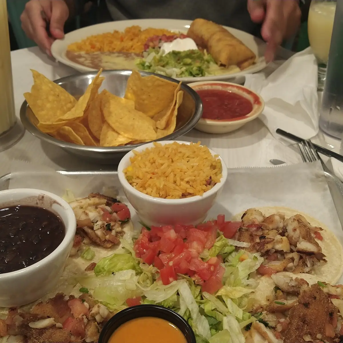 Fish Tacos