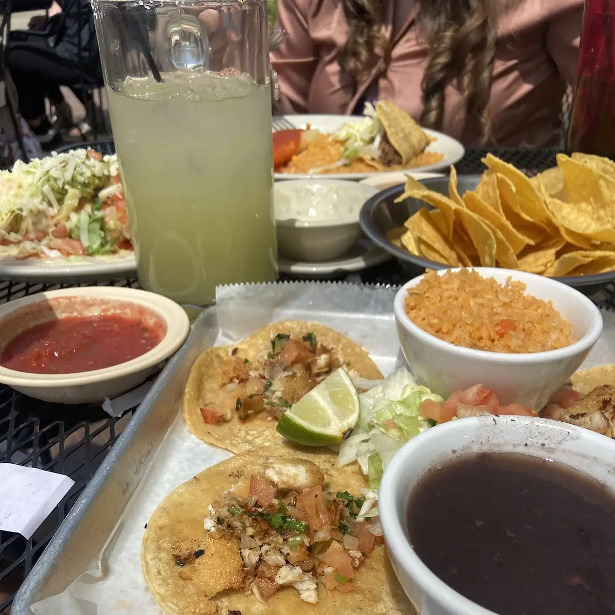 Street Tacos