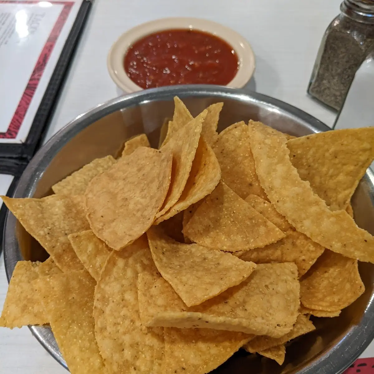 Tortilla Chips