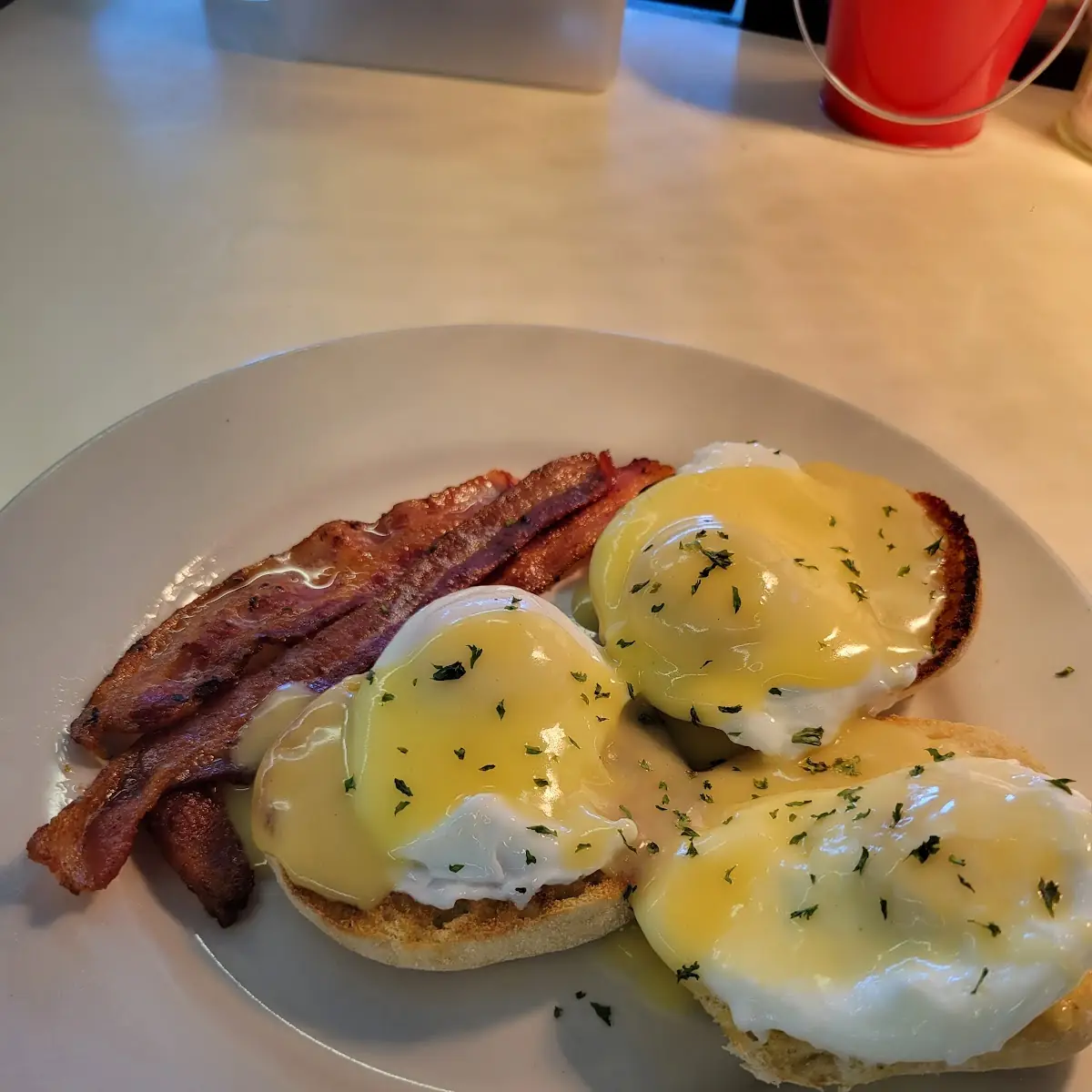 Egg Benedict