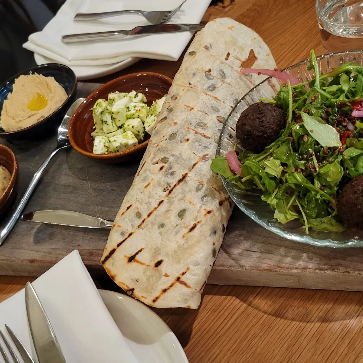 Hummus Basar
