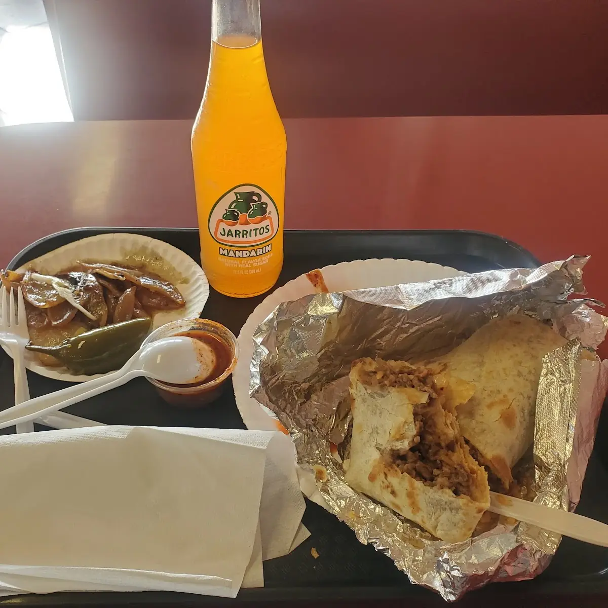 Burrito Beef