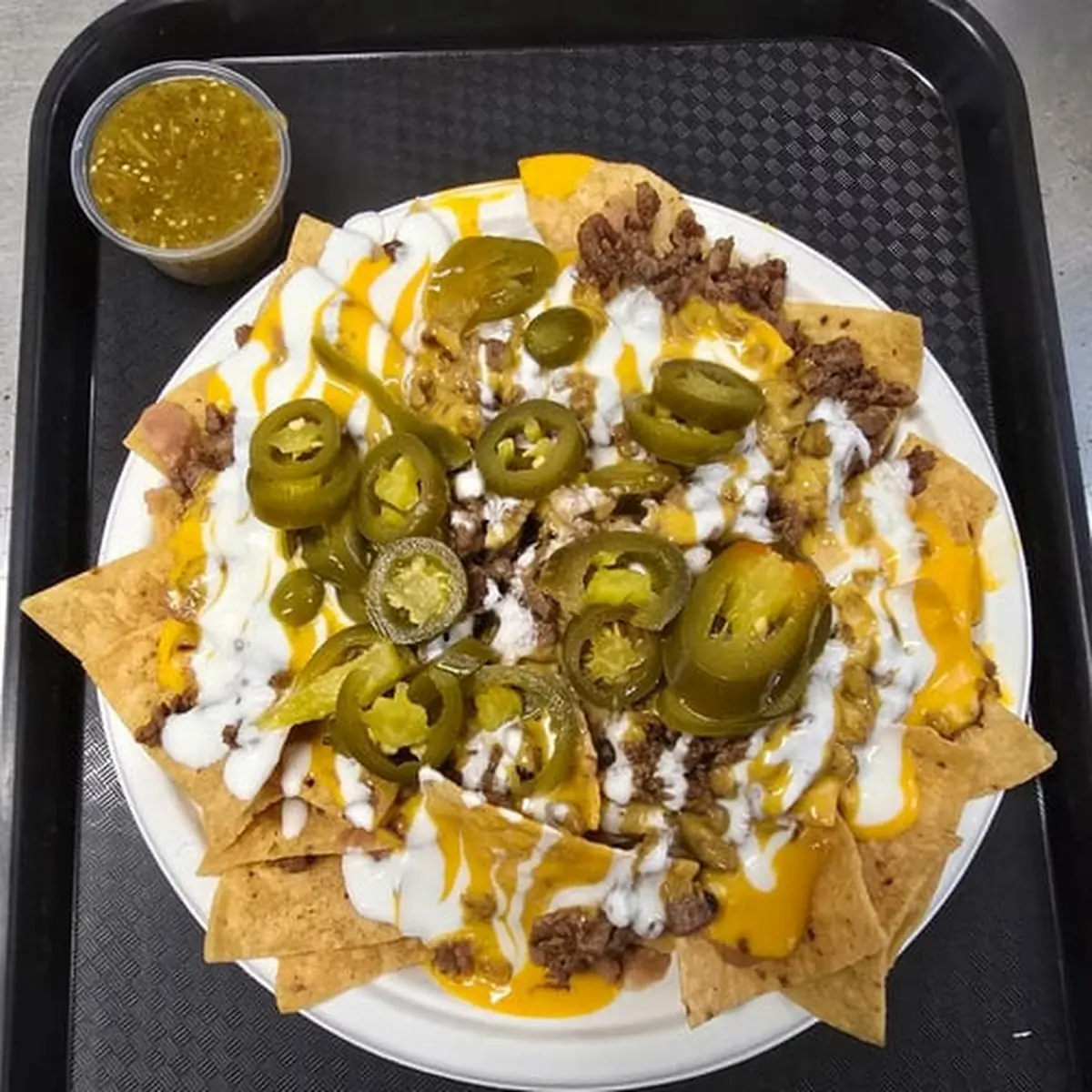 Nachos Grande