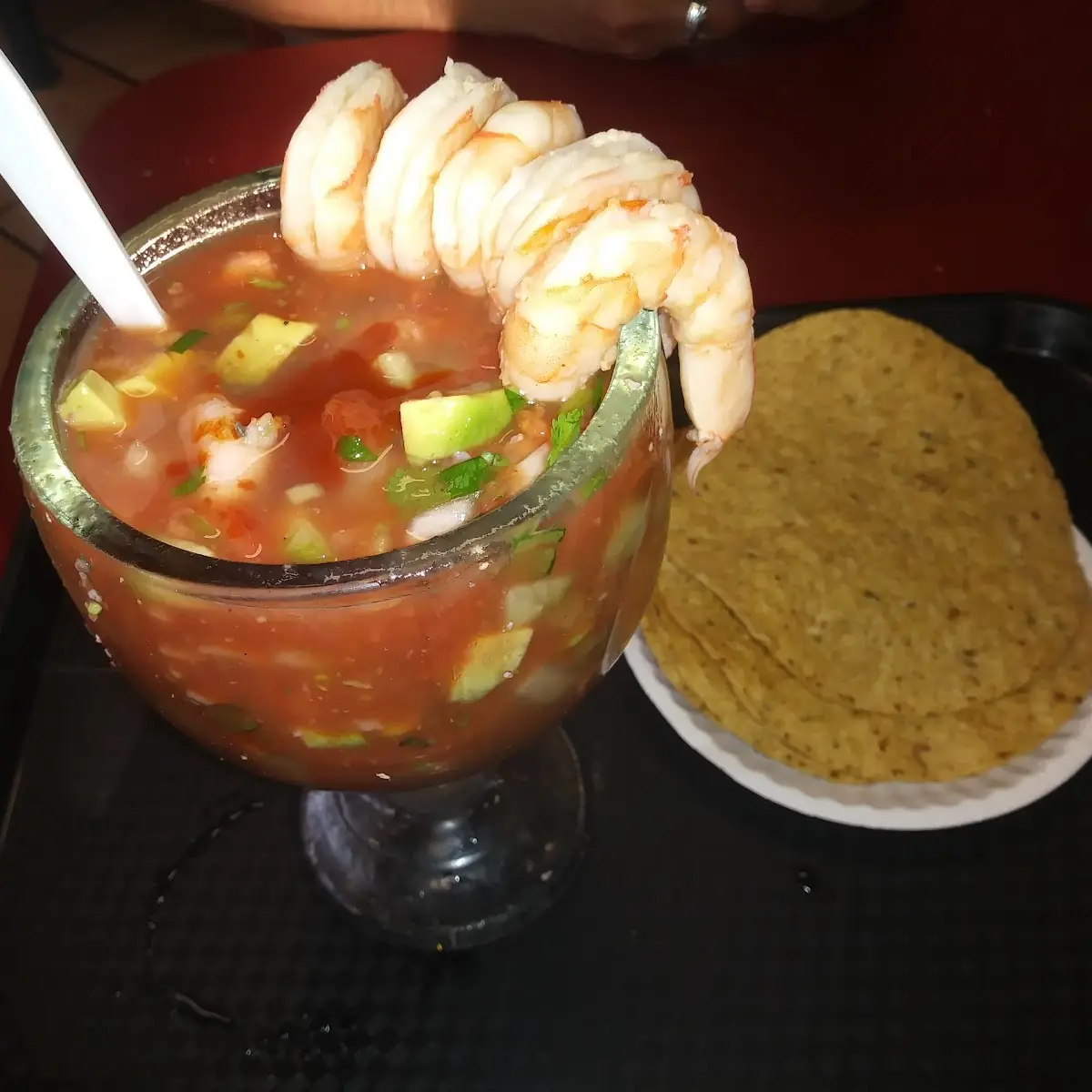 Prawn Cocktail
