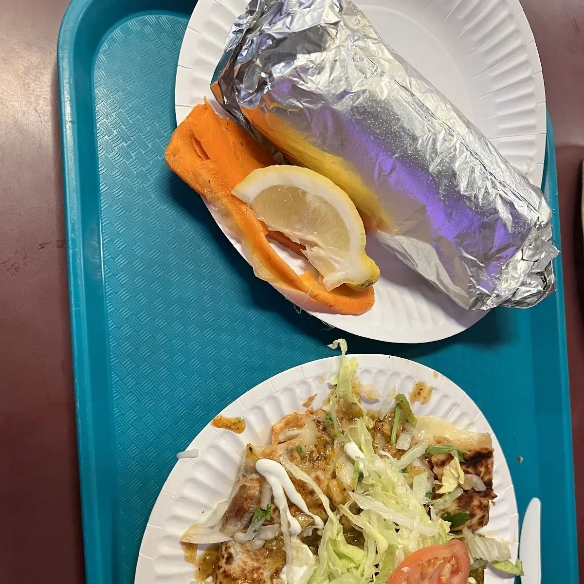 Shrimp Tacos