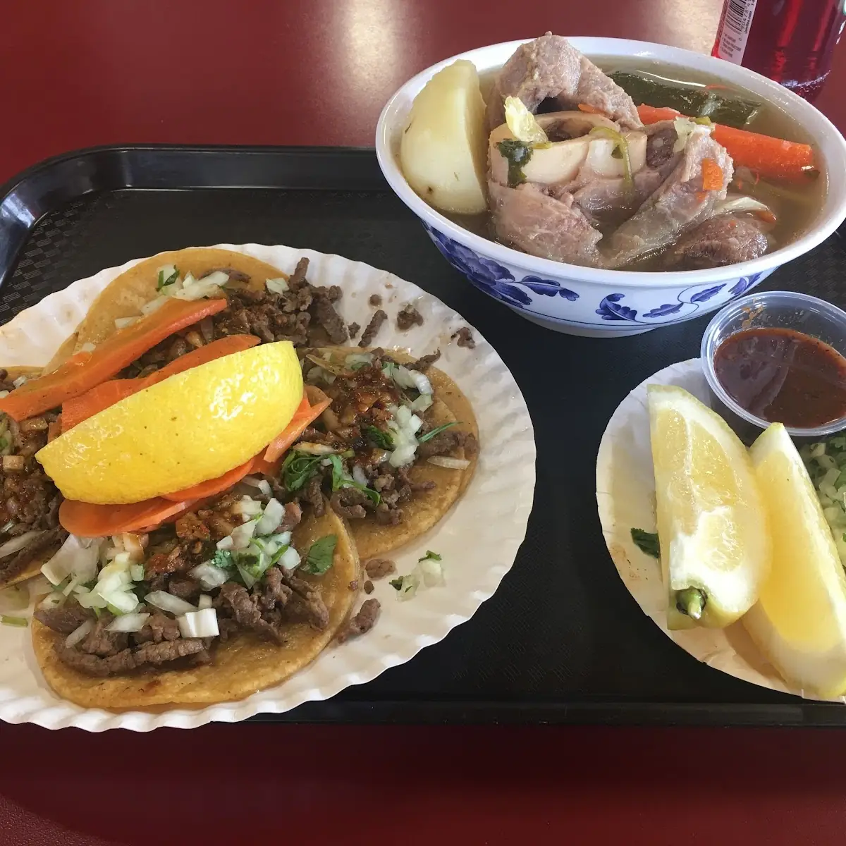 Street Tacos