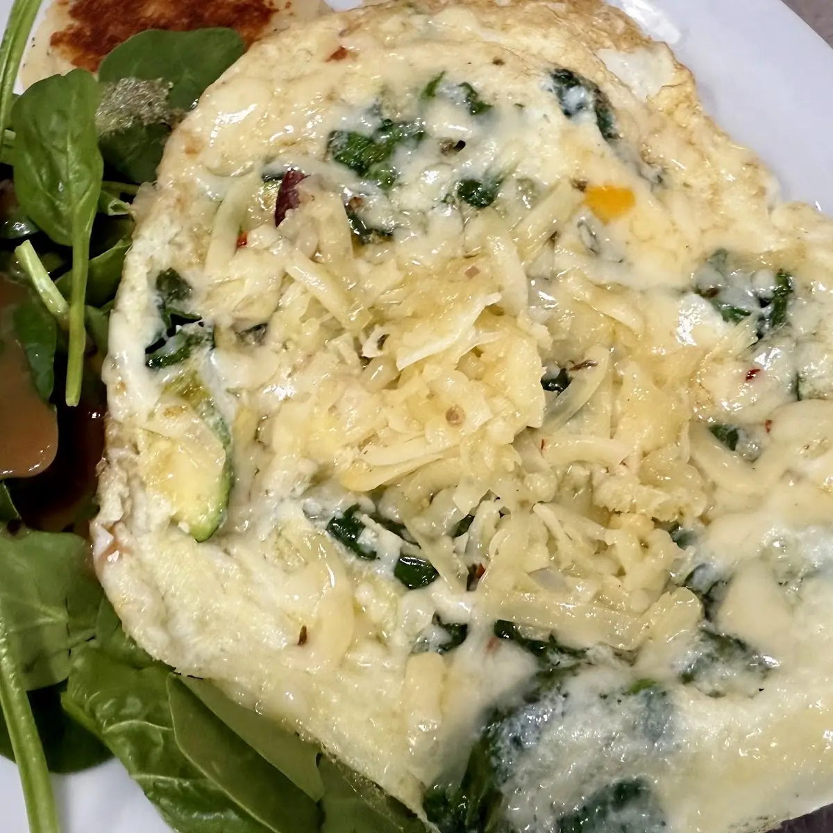 Egg White Frittata