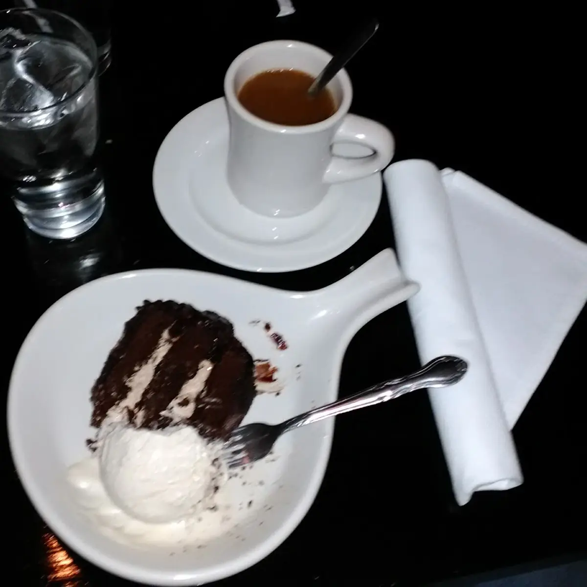 Chocolate Fudge Cake