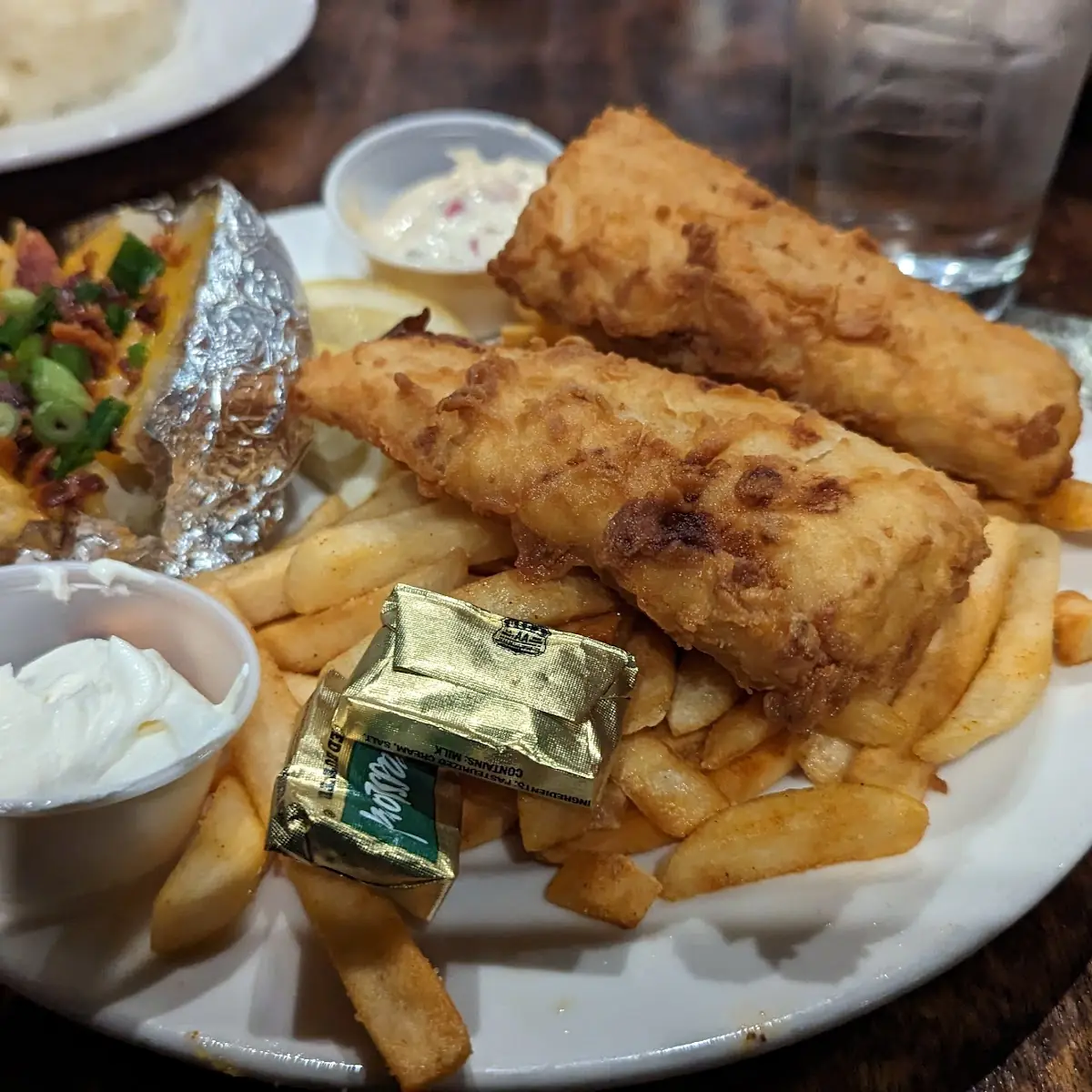 Fish & Chips