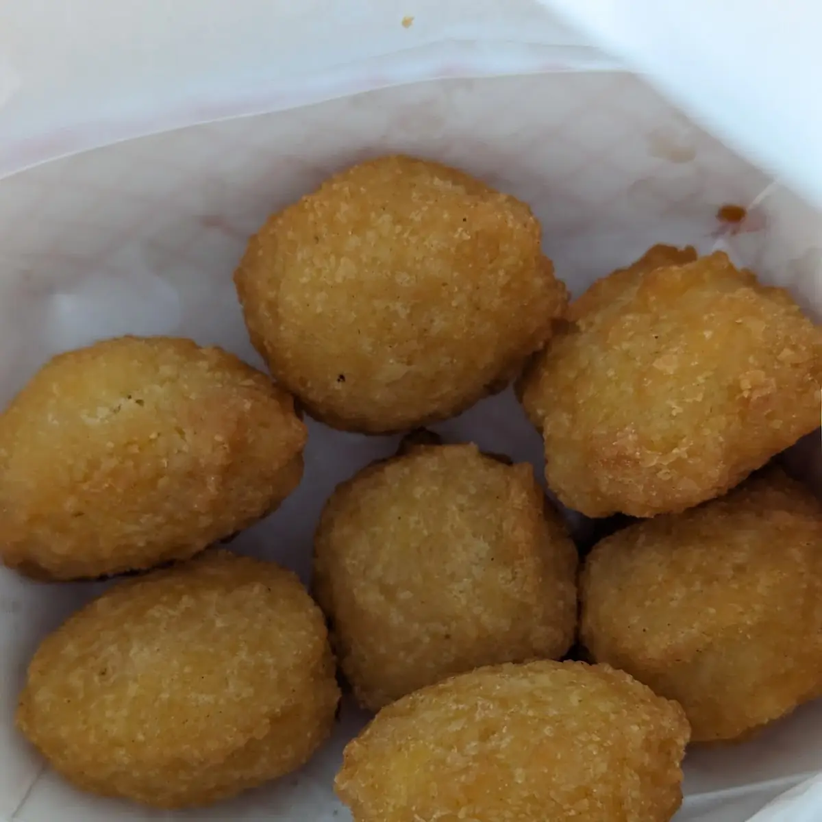 Corn Fritters