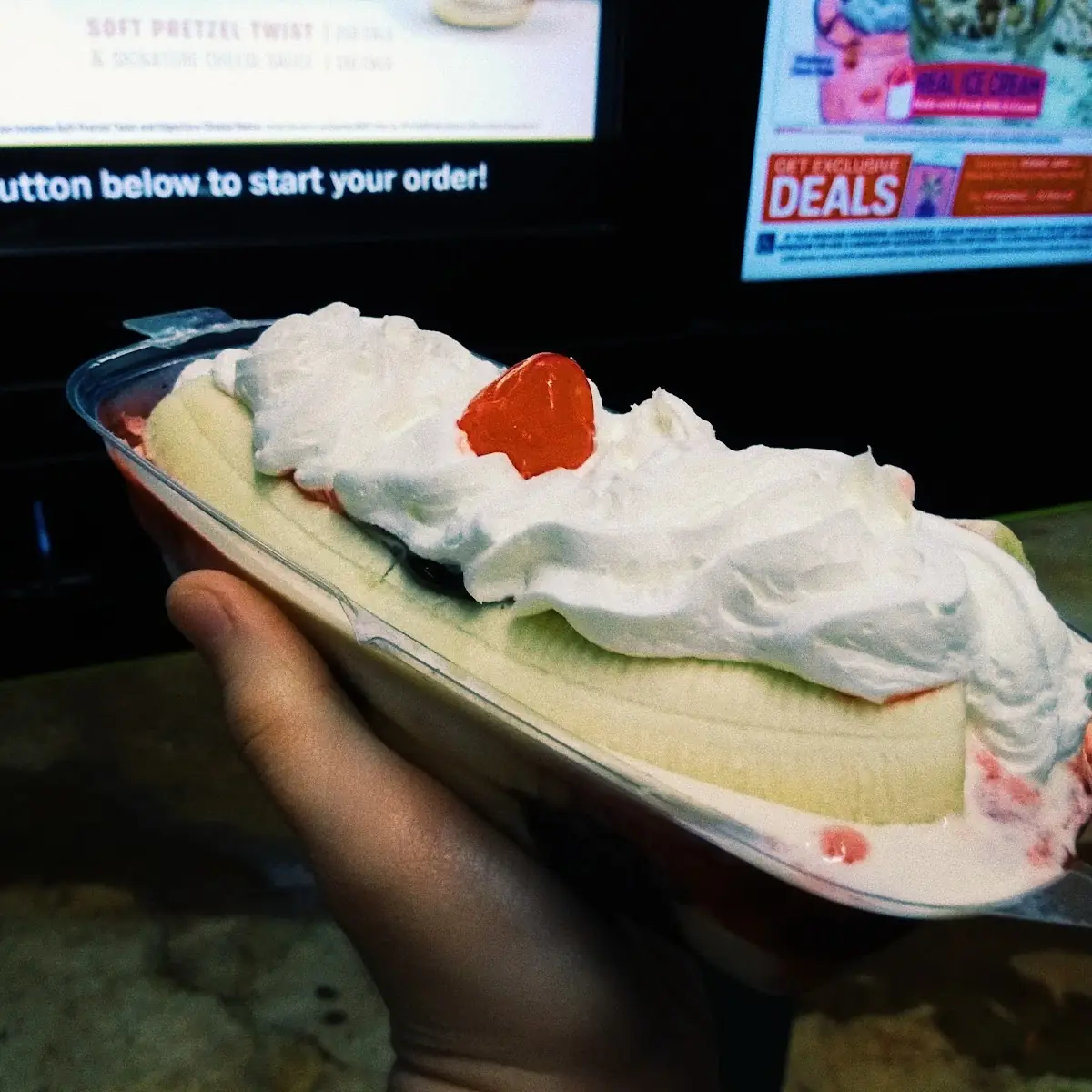 Banana Split