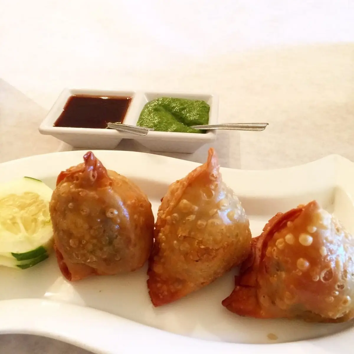 Vegetable Samosa