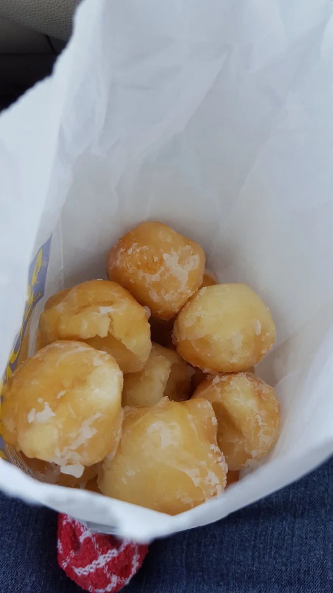 Donut Holes