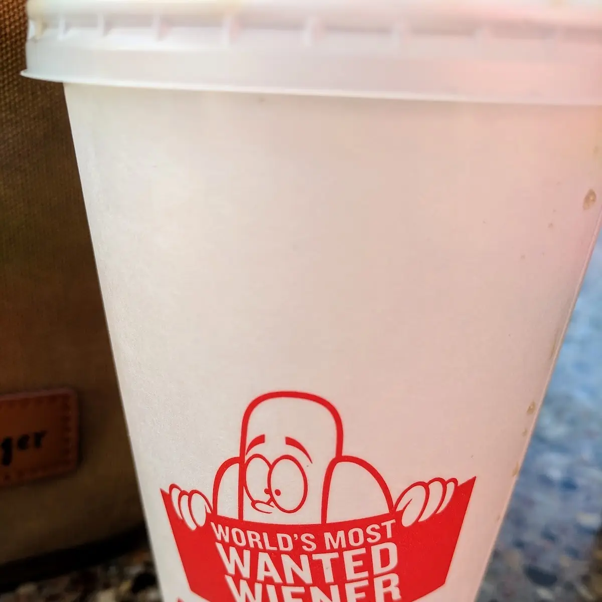 Large Fountain Drink