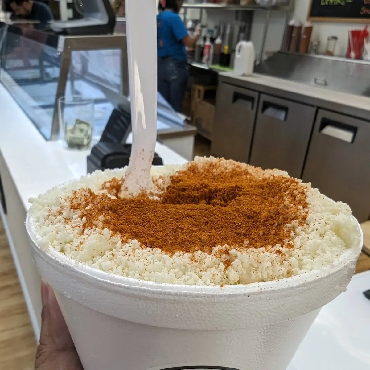 Mexican Street Corn